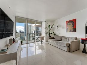 495 Brickell Ave 3509, Miami FL 33131