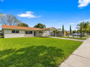 6881 Harding St, Hollywood FL 33024