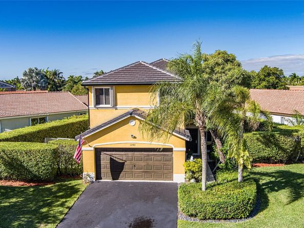 1280 Majesty Ter, Weston FL 33327