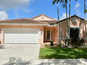 15311 SW 51st St, Miramar FL 33027