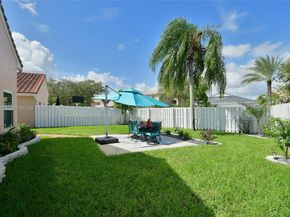 15311 SW 51st St, Miramar FL 33027