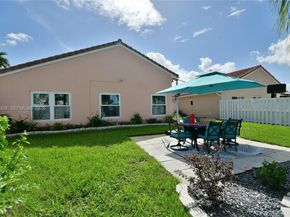 15311 SW 51st St, Miramar FL 33027