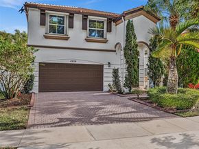 4939 SW 164th Ave, Miramar FL 33027