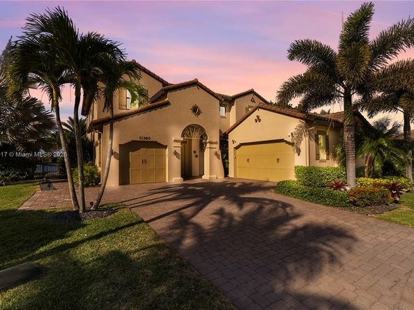 11360 NW 83rd Way, Parkland FL 33076