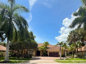 375 Sabal Way, Weston FL 33326