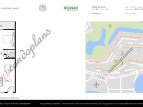 13355 SW 9th Ct 108H, Pembroke Pines FL 33027