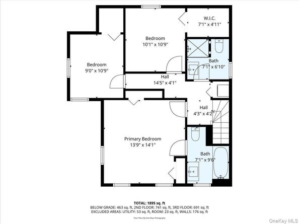 75 W Kingsbridge Road, Mount Vernon NY 10550