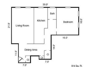 35-05 72nd Street 2E, Jackson Heights NY 11372