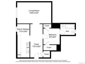 1815 Palmer Avenue 1R, Larchmont NY 10538