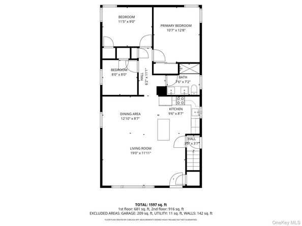 2874 Hempstead Lane, Wantagh NY 11793