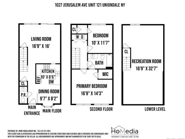 1027 Jerusalem Avenue 121, Uniondale NY 11553