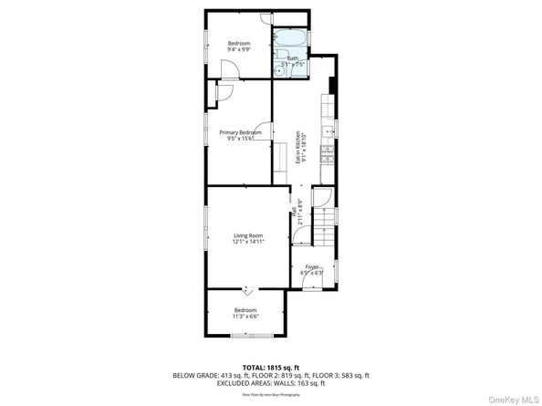 72 Park Avenue, White Plains NY 10603