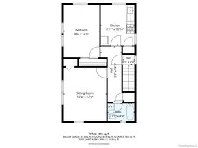 72 Park Avenue, White Plains NY 10603