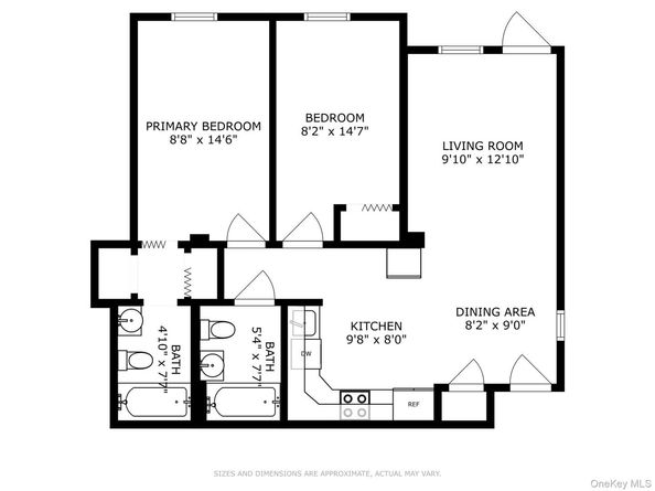 143-36 37 Avenue 5C, Flushing NY 11354