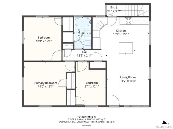 96 N 19th Street, Wyandanch NY 11798