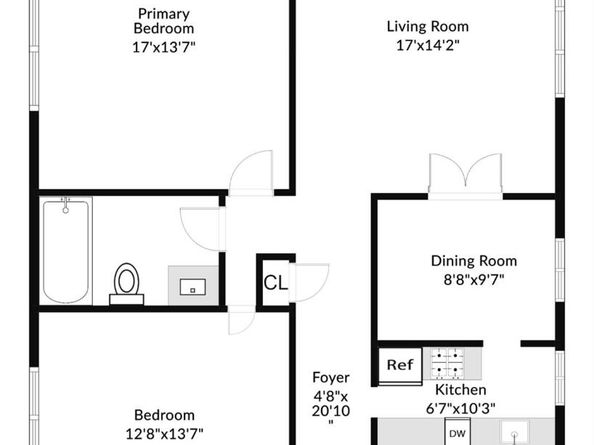 180 Garth Road 6E, Scarsdale NY 10583