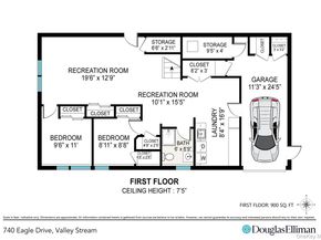 740 Eagle Drive, Valley Stream NY 11581