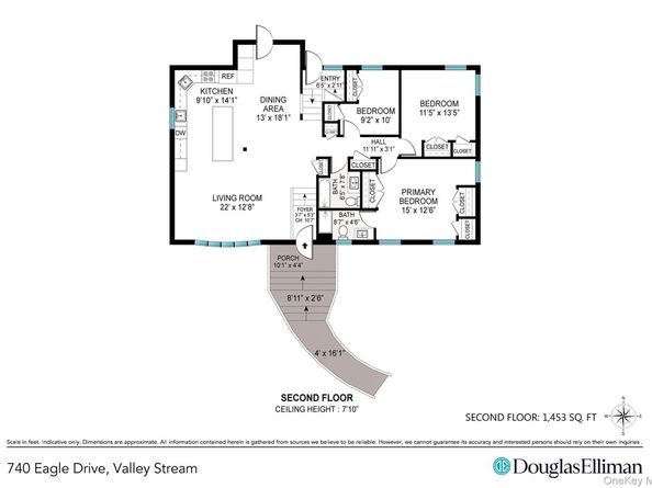 740 Eagle Drive, Valley Stream NY 11581