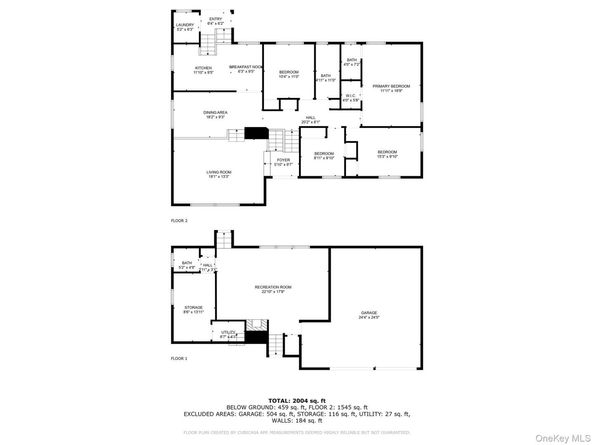 26 Long Ridge Road, Plainview NY 11803