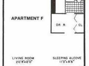 70-31 108th Street 12F, Forest Hills NY 11375