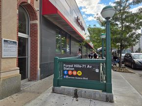 70-31 108th Street 12F, Forest Hills NY 11375