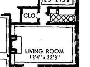 4 Park Lane 1C, Mount Vernon NY 10552