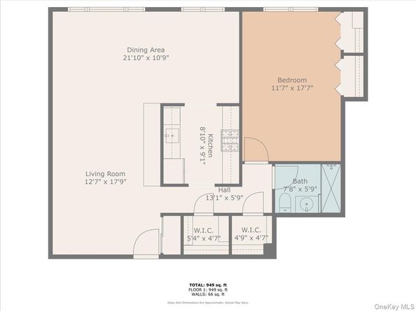 25 Chapel Place 2D, Great Neck NY 11021