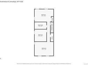 1672 Hendrickson Street, Brooklyn NY 11234