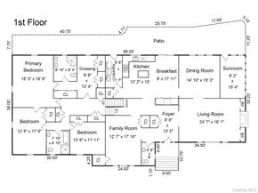 31 Priory Lane, Pelham NY 10803