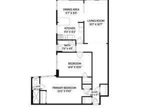 601 Pelham Parkway N 106, Bronx NY 10467