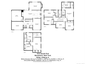 1013 South End, Woodmere NY 11598