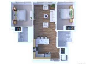 701 Ridge Hill Boulevard 10I, Yonkers NY 10710