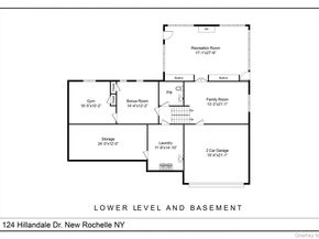 124 Hillandale Drive, New Rochelle NY 10804