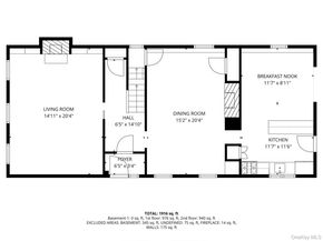 956 Paulding Street, Peekskill NY 10566