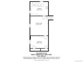 159 Avon Place, West Hempstead NY 11552