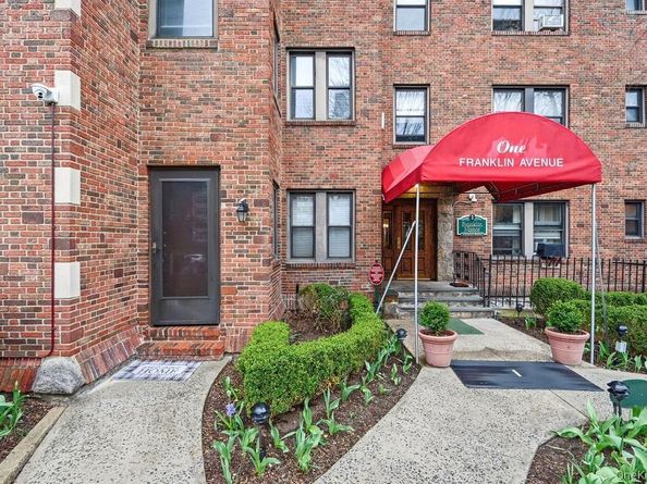 1 Franklin Avenue 1D, White Plains NY 10601
