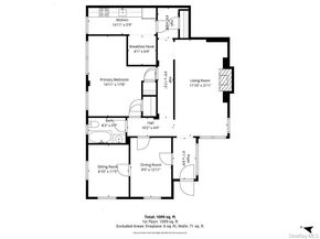 1 Franklin Avenue 1D, White Plains NY 10601