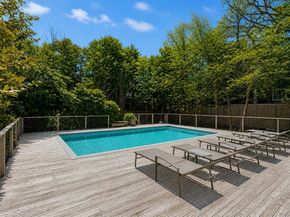 287 Bay Walk, Fire Island Pines NY 11782