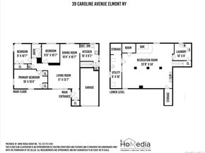 39 Caroline Avenue, Elmont NY 11003