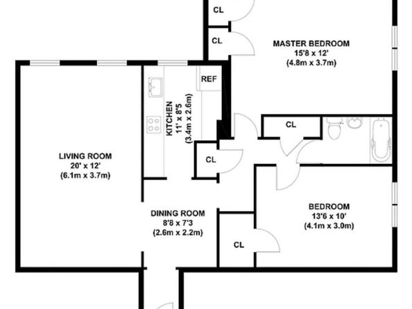 78-10 34 Avenue 4E, Jackson Heights NY 11372