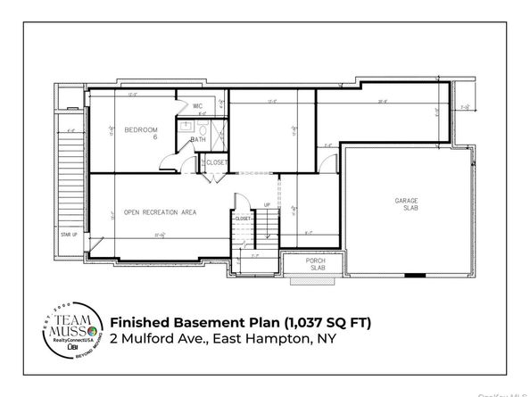 2 Mulford Avenue, East Hampton NY 11937