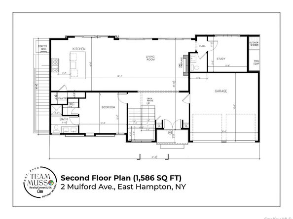 2 Mulford Avenue, East Hampton NY 11937