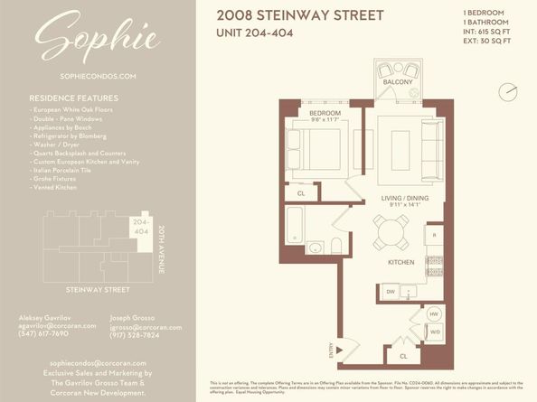 20-08 Steinway Street 404, Astoria NY 11105