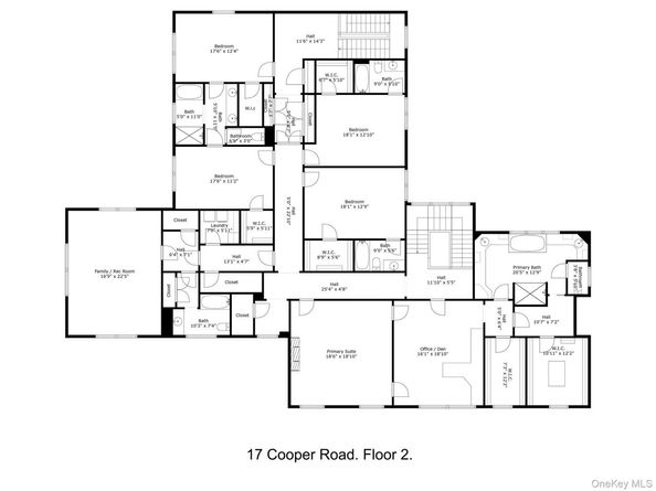 17 Cooper Road, Scarsdale NY 10583