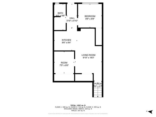 34-29 64th Street, Woodside NY 11377