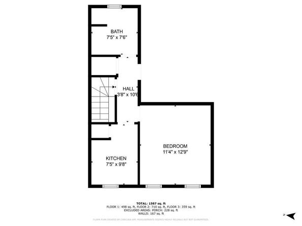 34-29 64th Street, Woodside NY 11377