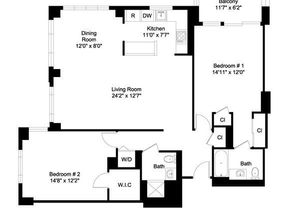 55 Oceana Drive E 1B, Brooklyn NY 11235