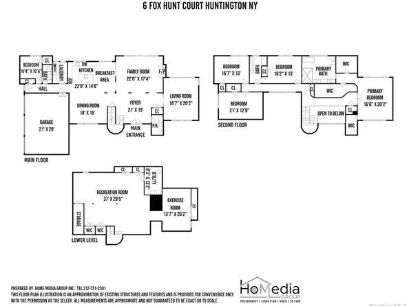 6 Fox Hunt Court, Huntington NY 11743