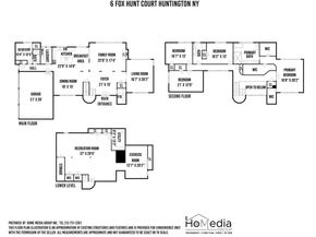 6 Fox Hunt Court, Huntington NY 11743