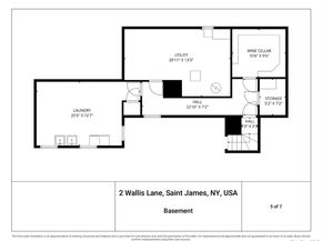2 Wallis Lane, Nissequogue NY 11780